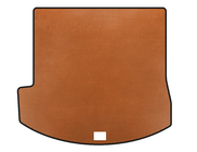 Hyundai Santa Fe 4 2018-2023 EVA Trunk Mat (for Grand, Orange) photo 1
