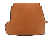 Hyundai Sonata YF 2010-2014 EVA Trunk Mat V-2 (Orange) photo 1