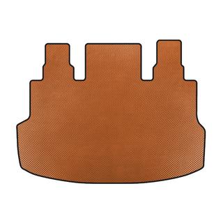 EVA Trunk Mat (1+1.5/9-seater, Orange)