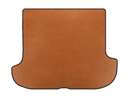 Hyundai Terracan 2001-2007 EVA Trunk Mat (Orange) photo 1