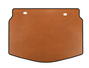 Hyundai Veloster 2018-2022 EVA Trunk Mat (Coupe, Orange) photo 1