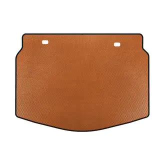 EVA Trunk Mat (Coupe, Orange)