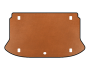 Hyundai Venue 2019- EVA Trunk Mat (Orange) photo 1