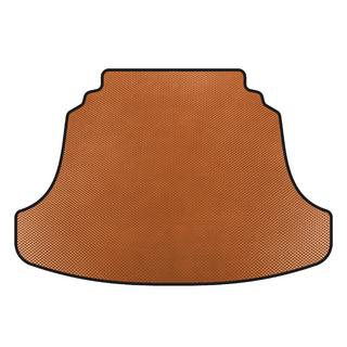 EVA Trunk Mat (G35 S, Coupe, Orange) Infiniti G25/G35/37 (V36/CV36) 2006-2015