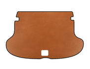 Infiniti QX50 2007-2013 EVA Trunk Mat (Orange) photo 1