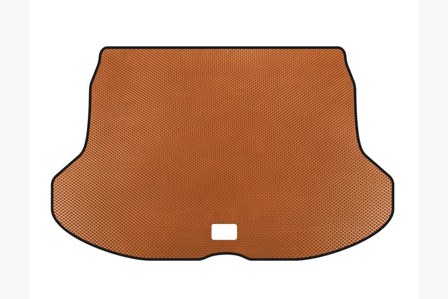 Infiniti QX50 2013-2017 EVA Trunk Mat (Orange) Image