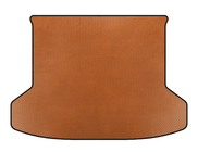 Infiniti QX50 2018- EVA Trunk Mat (Orange) photo 1