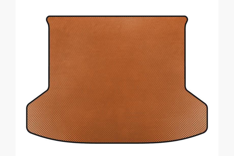 Infiniti QX50 2018- EVA Trunk Mat (Orange) Image