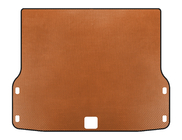 Infiniti QX56 2004-2010 EVA Trunk Mat (2004-2008, Orange) photo 1