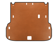 Infiniti QX60 2016-2021 EVA Trunk Mat (up to 2nd Row, Orange) photo 1