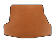 JAC J5 2011-2019 EVA Trunk Mat (SD, Orange) photo 1
