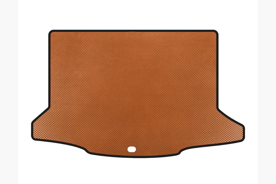 JAC S2 2014-2020 EVA Trunk Mat (Orange) Image