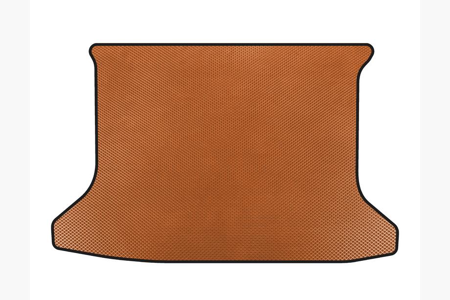 JAC S3 2014- EVA Trunk Mat (Orange) Image