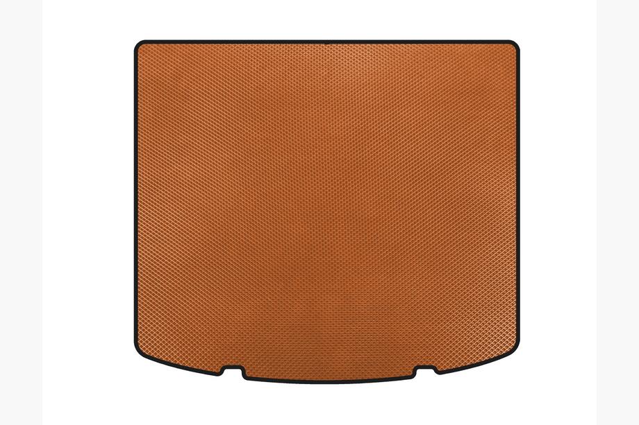 JAC S4 2018- EVA Trunk Mat (Orange) Image