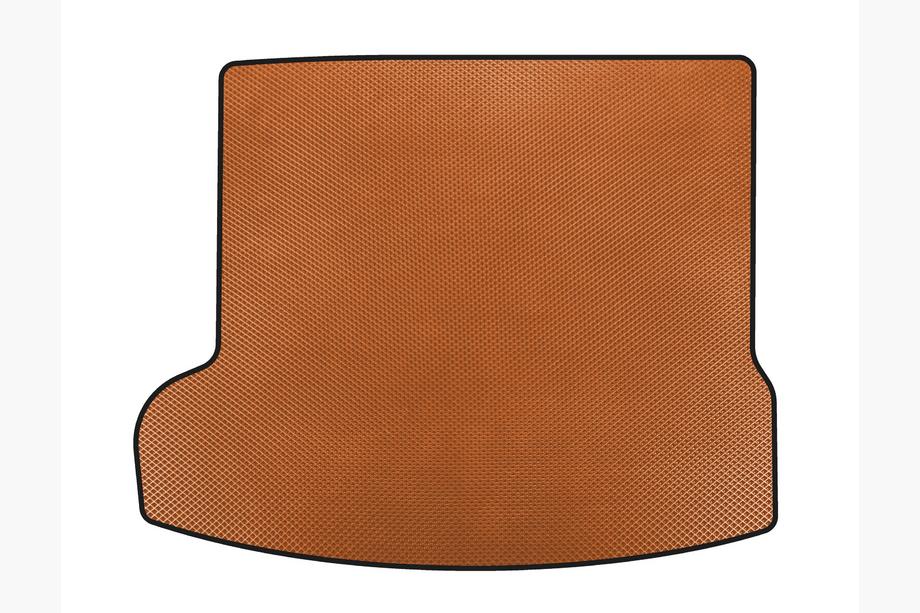Jaguar F-PACE 2016- EVA Trunk Mat (Orange) Image