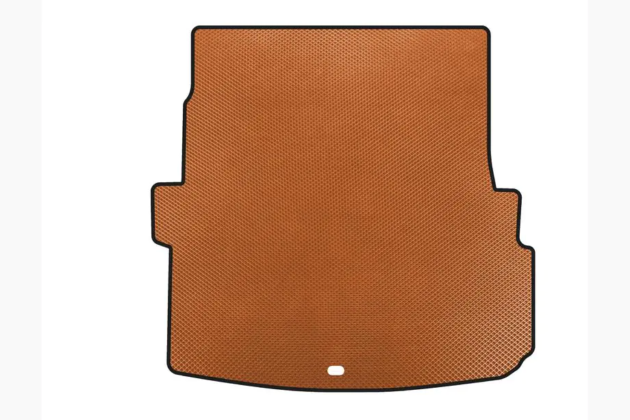 Jaguar XE 2016- EVA Trunk Mat (2015-2019, SD, Orange) Image