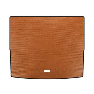 EVA Trunk Mat (2018+, Upper, Orange) Jeep Cherokee KL 2013-