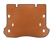 Jeep Grand Cherokee WK 2004-2010 EVA Trunk Mat V-2 (Orange) photo 1