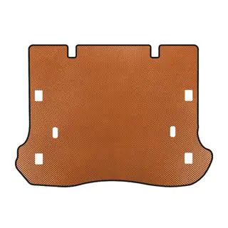 EVA Trunk Mat V-2 (Orange)