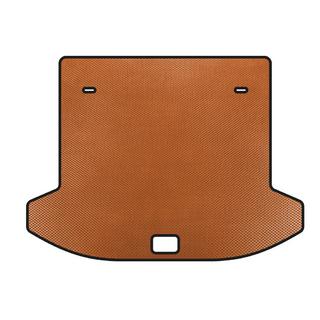 EVA Trunk Mat (2 Rows, Orange)
