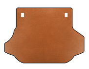 Kia Carens 1999-2012 EVA Trunk Mat (Orange) photo 1