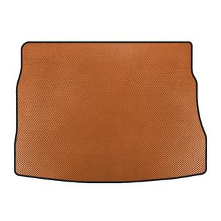 EVA Trunk Mat (HB, 3-Door, Orange)
