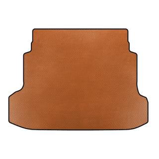 EVA Trunk Mat (SD, Orange) Kia Cerato 2 2010-2013