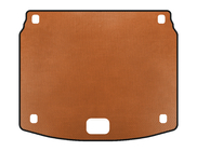 Kia Cerato 4 2019- EVA Trunk Mat (Orange) photo 1