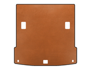 Kia Mohave 2008-2016 EVA Trunk Mat (Orange) photo 1