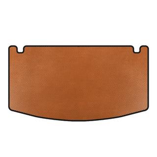 EVA Trunk Mat (2009-2011, HB, Orange)