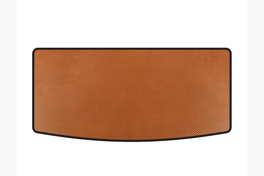 Kia Picanto 2016- EVA Trunk Mat (HB, Orange) Image