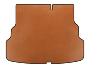 Kia Rio 2012-2017 EVA Trunk Mat V2 (SD, Orange) photo 1