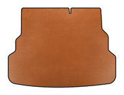 Kia Rio 2012-2017 EVA Trunk Mat V1 (SD, Orange) photo 1