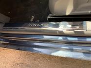 Volkswagen Golf 5 2003-2009 Interior door sill plates stainless steel (2 pcs) photo 3