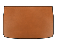 Kia Sedona 2014-2020 EVA Trunk Mat (8-Seater, Orange) photo 1