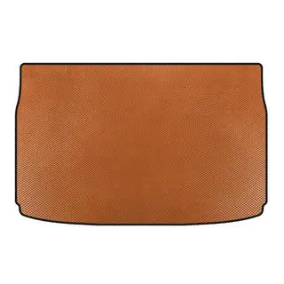 EVA Trunk Mat (8-Seater, Orange)