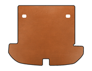 Kia Sorento III UM 2014-2020 EVA Trunk Mat (7-Seater, Orange) photo 1