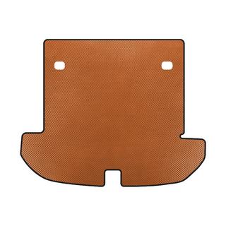 EVA Trunk Mat (7-Seater, Orange) Kia Sorento III UM 2014-2020