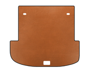 Kia Stonic 2017- EVA Trunk Mat (7-Seater, Orange) photo 1