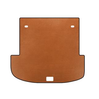 EVA Trunk Mat (7-Seater, Orange)