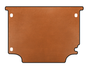 Land Rover Defender 2019- EVA Trunk Mat (5-Door, Orange) photo 1