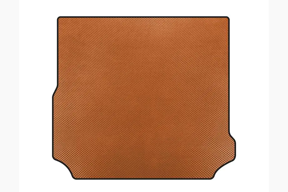 Land Rover Discovery IV 2009-2017 EVA Trunk Mat V2 (Orange) Image