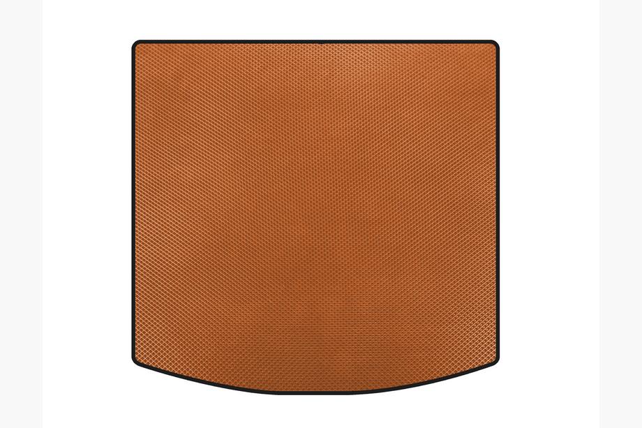 Land Rover Discovery Sport 2014- EVA Trunk Mat (2014-2019, Orange) Image