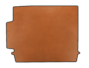 Land Rover Discovery V 2017- EVA Trunk Mat (5-Seater, Orange) photo 1