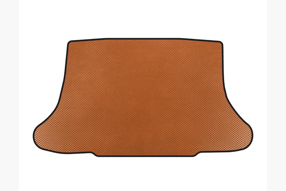 Land Rover Freelander I 1997-2006 EVA Trunk Mat (Orange) Image