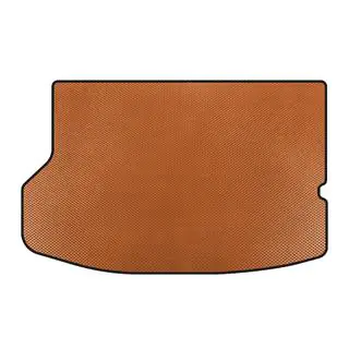 EVA Trunk Mat (6-Seater/Electric, Orange)