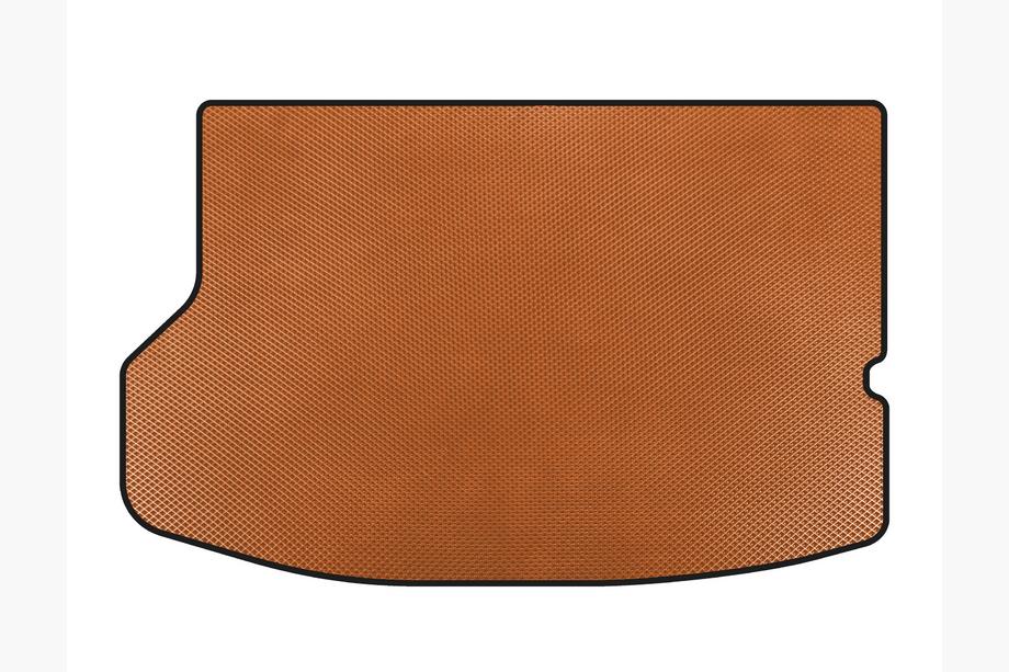 Leopaard CS9EV 2017- EVA Trunk Mat (6-Seater/Electric, Orange) Photo 1