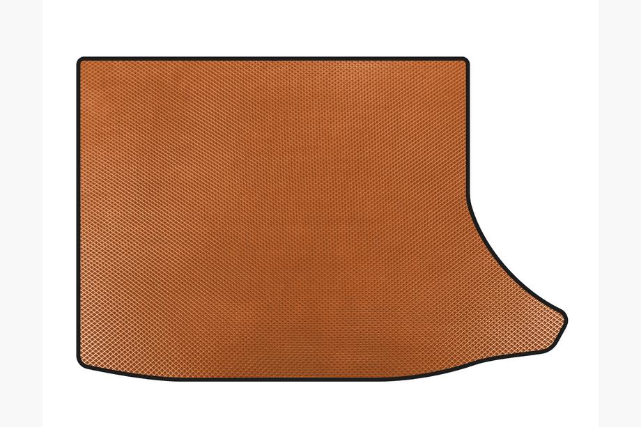 Lexus CT200H 2011-2022 EVA Trunk Mat (HB, Hybrid, Orange) Image