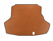 Lexus ES 2012-2018 EVA Trunk Mat (2012-2015, SD, Orange) photo 1