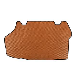 EVA Trunk Mat (SD, Hybrid, Orange)